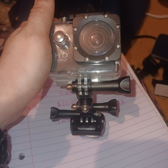 Waterproof DV SJ4000 1080P Ultra Sport Action DVR - Picture 1 of 3